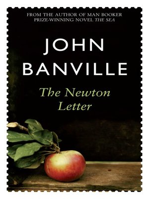 cover image of The Newton Letter